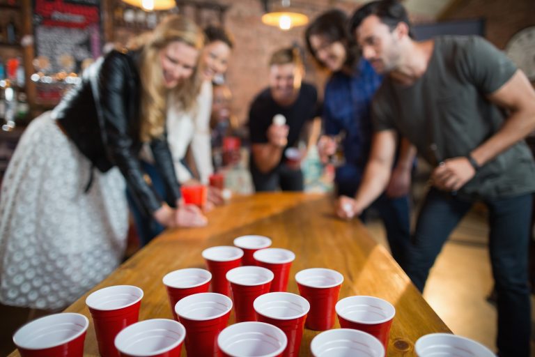 Beer-Pong